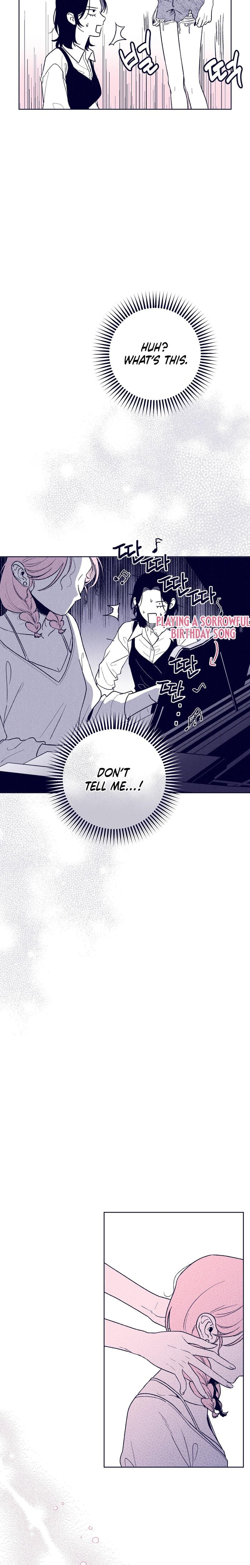 The Star Next Door Who Bewitched Me (Uncensored), chapter 29, page 14 of 36