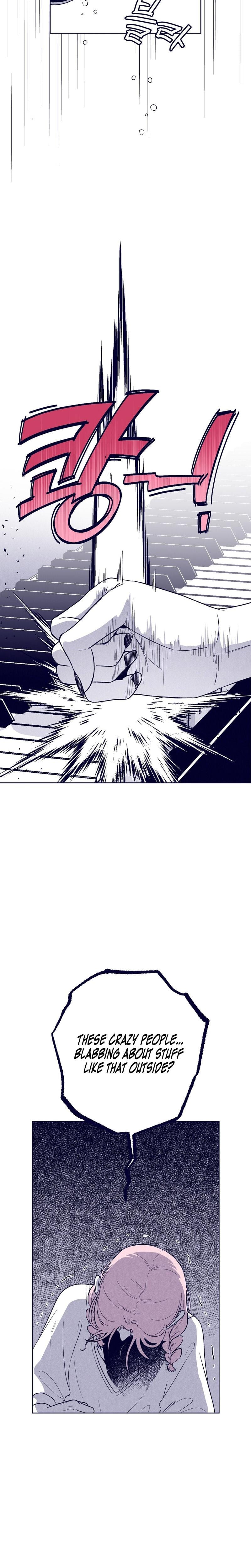The Star Next Door Who Bewitched Me (Uncensored), chapter 29, page 18 of 36