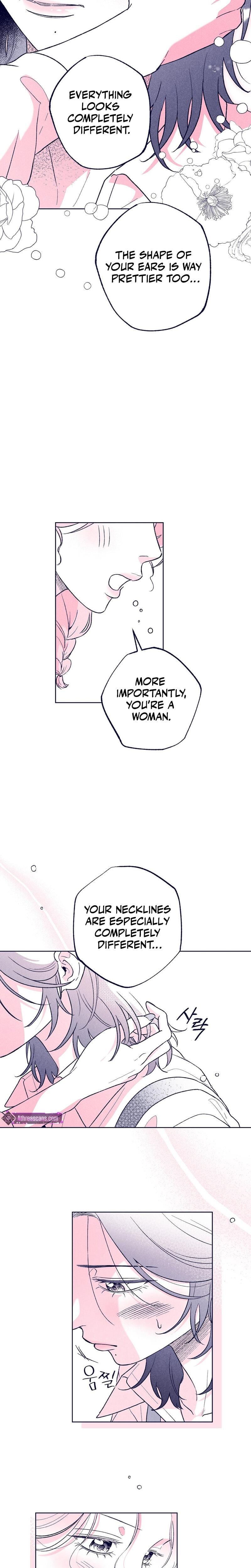 The Star Next Door Who Bewitched Me (Uncensored), chapter 29, page 21 of 36
