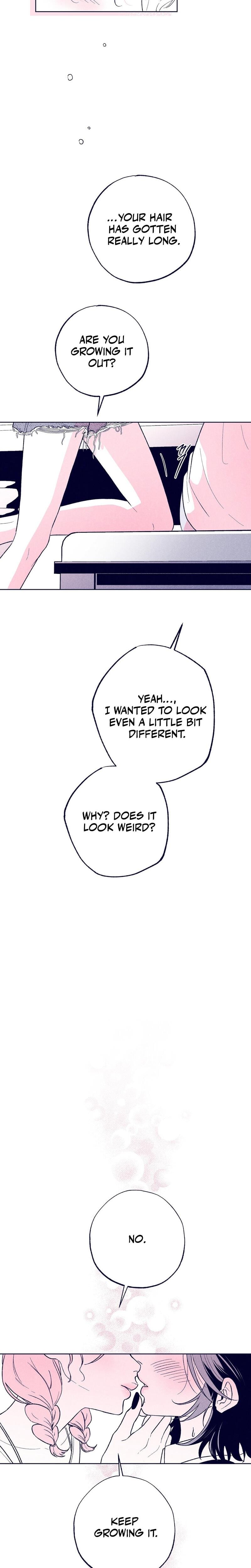 The Star Next Door Who Bewitched Me (Uncensored), chapter 29, page 22 of 36