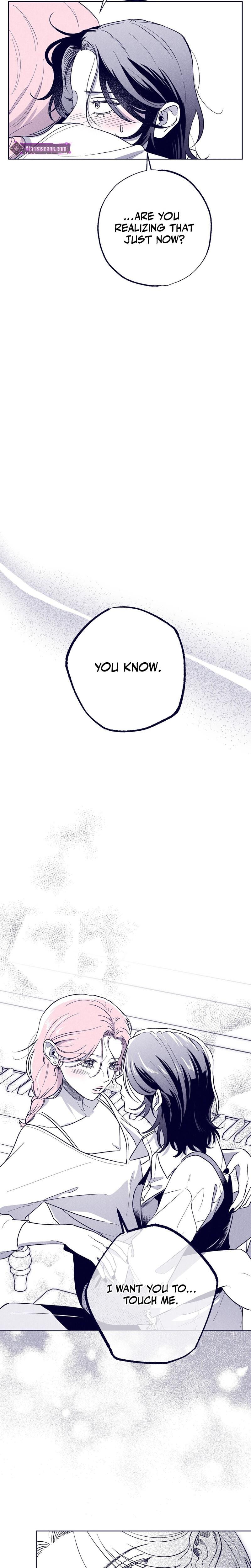 The Star Next Door Who Bewitched Me (Uncensored), chapter 29, page 27 of 36