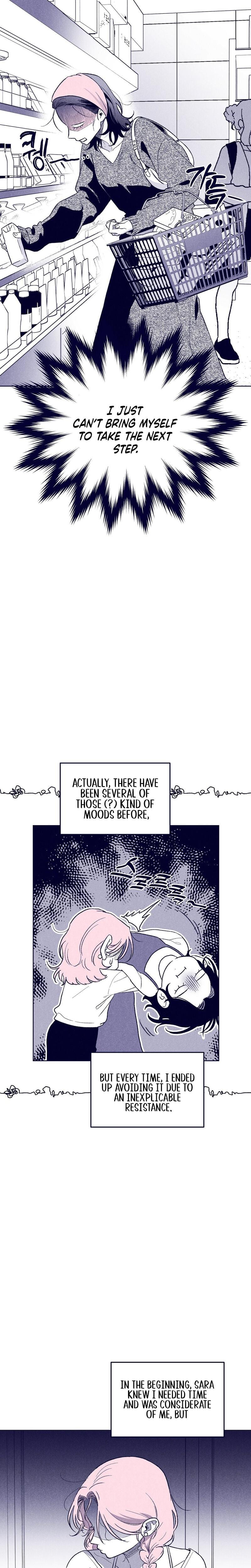 The Star Next Door Who Bewitched Me (Uncensored), chapter 29, page 31 of 36
