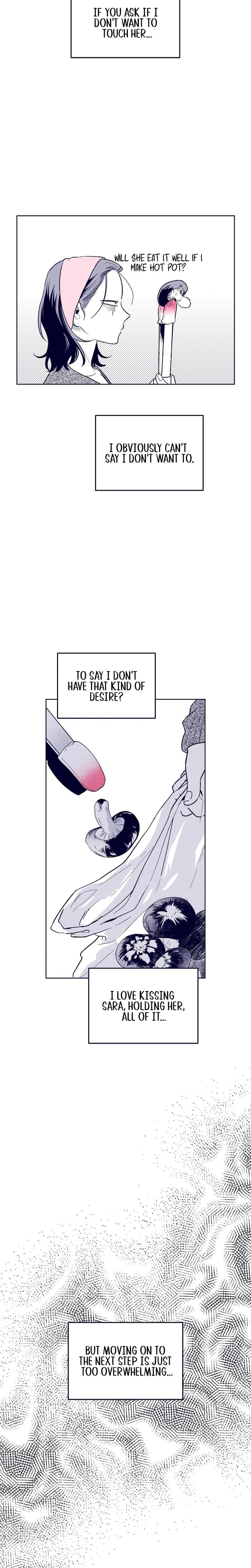The Star Next Door Who Bewitched Me (Uncensored), chapter 29, page 33 of 36