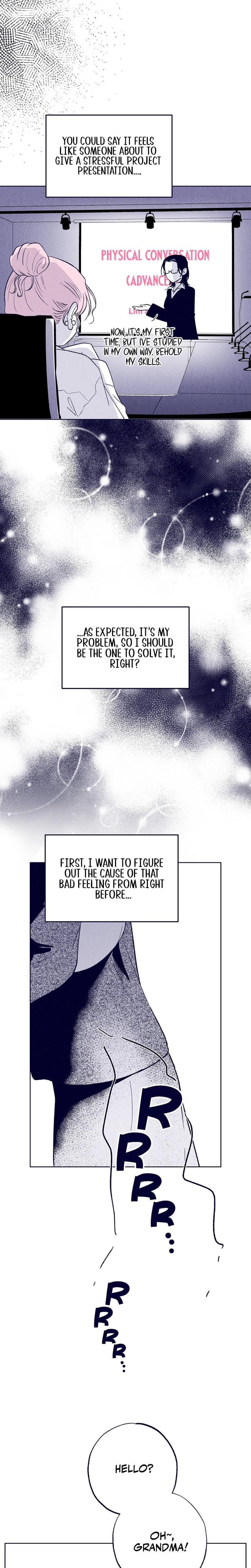The Star Next Door Who Bewitched Me (Uncensored), chapter 29, page 34 of 36