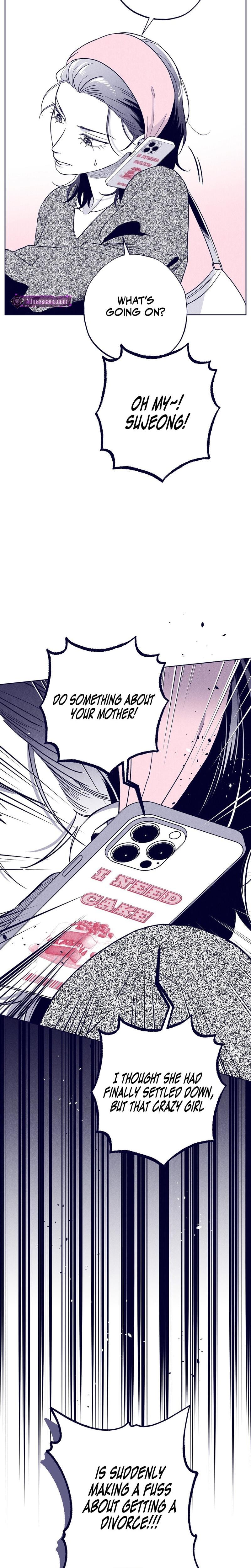 The Star Next Door Who Bewitched Me (Uncensored), chapter 29, page 35 of 36