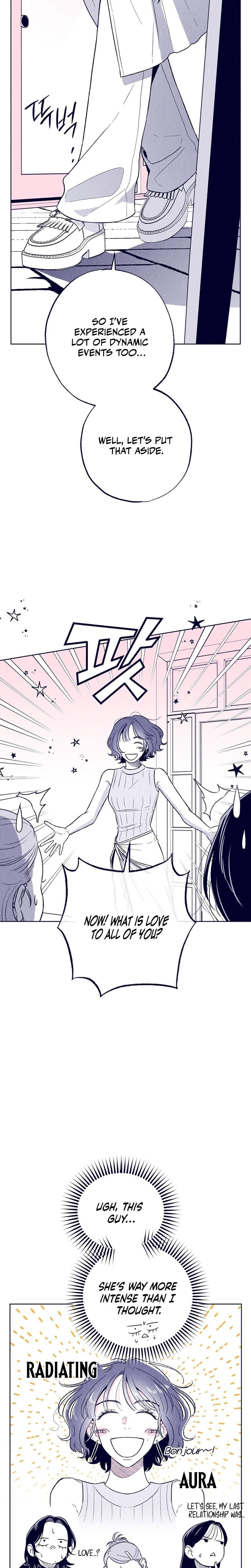 The Star Next Door Who Bewitched Me (Uncensored), chapter 30, page 12 of 36