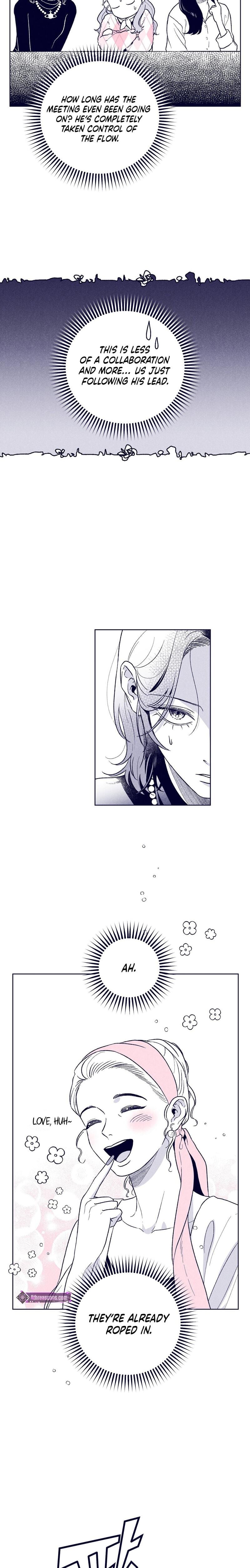 The Star Next Door Who Bewitched Me (Uncensored), chapter 30, page 13 of 36