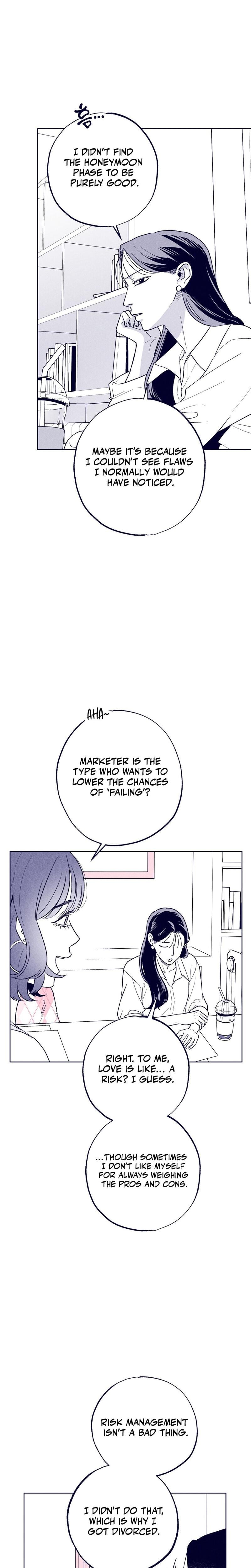 The Star Next Door Who Bewitched Me (Uncensored), chapter 30, page 15 of 36