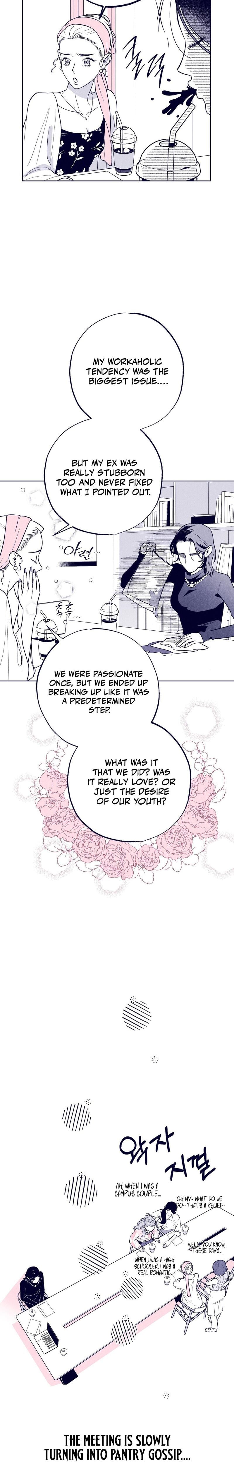 The Star Next Door Who Bewitched Me (Uncensored), chapter 30, page 16 of 36