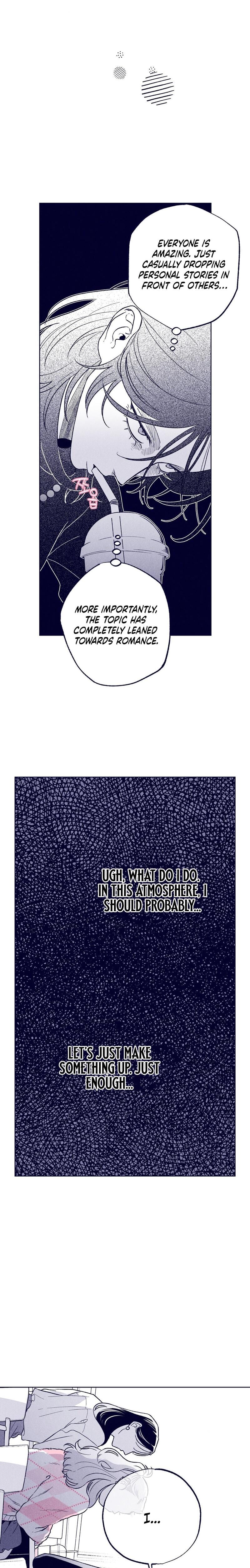 The Star Next Door Who Bewitched Me (Uncensored), chapter 30, page 17 of 36