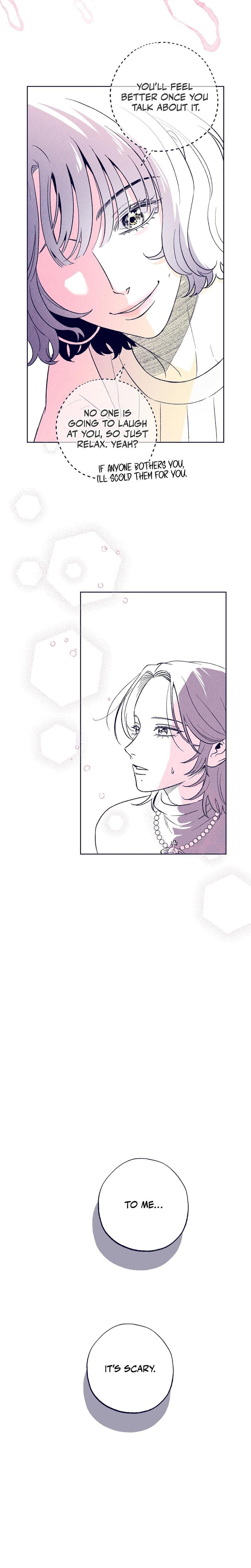 The Star Next Door Who Bewitched Me (Uncensored), chapter 30, page 20 of 36