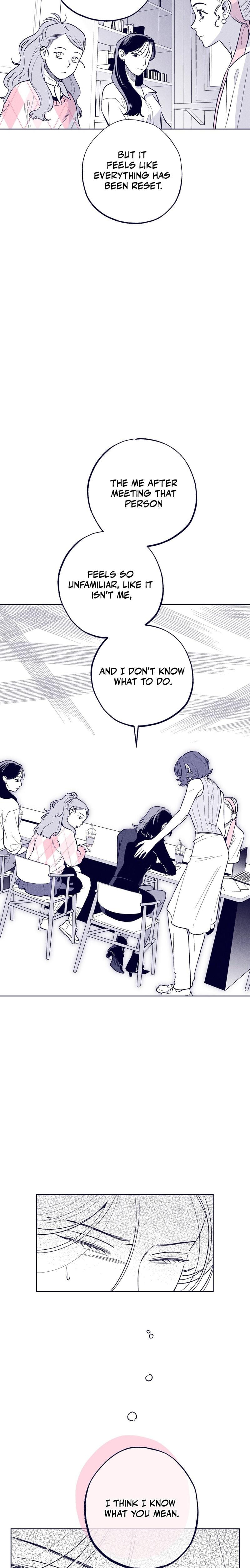 The Star Next Door Who Bewitched Me (Uncensored), chapter 30, page 22 of 36