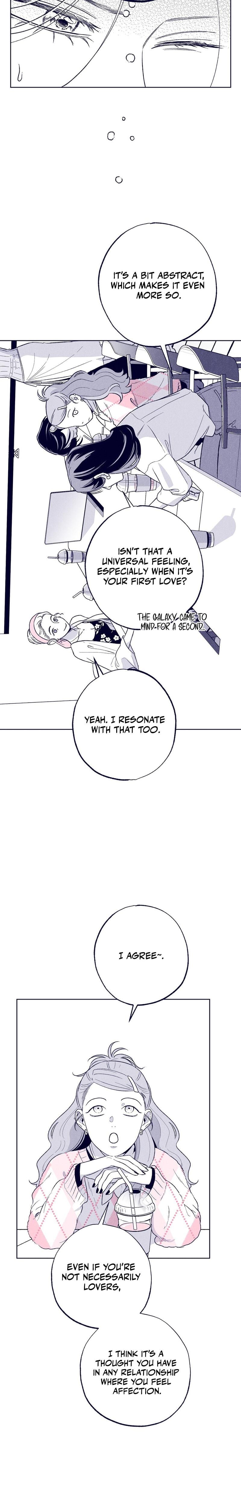 The Star Next Door Who Bewitched Me (Uncensored), chapter 30, page 23 of 36