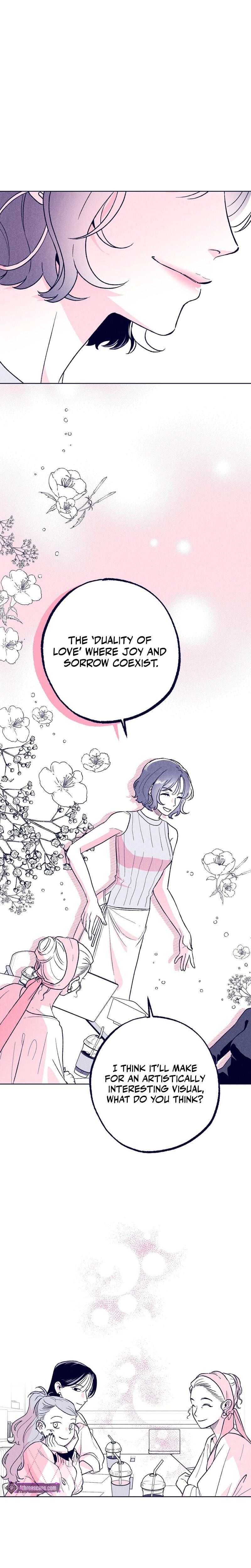 The Star Next Door Who Bewitched Me (Uncensored), chapter 30, page 24 of 36