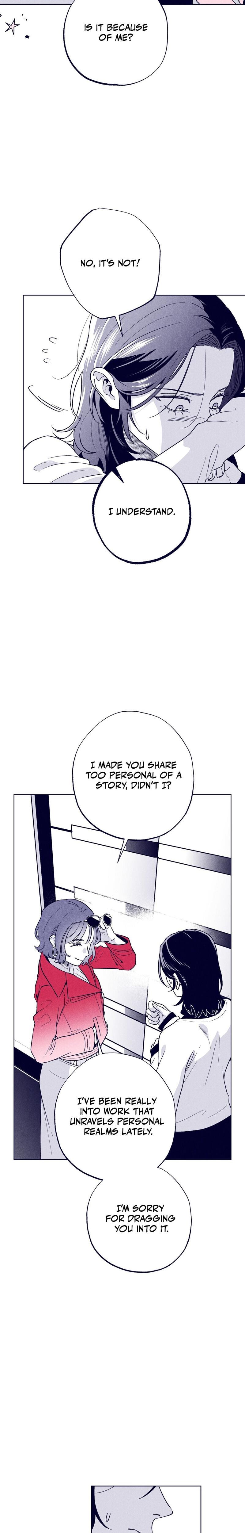 The Star Next Door Who Bewitched Me (Uncensored), chapter 30, page 28 of 36