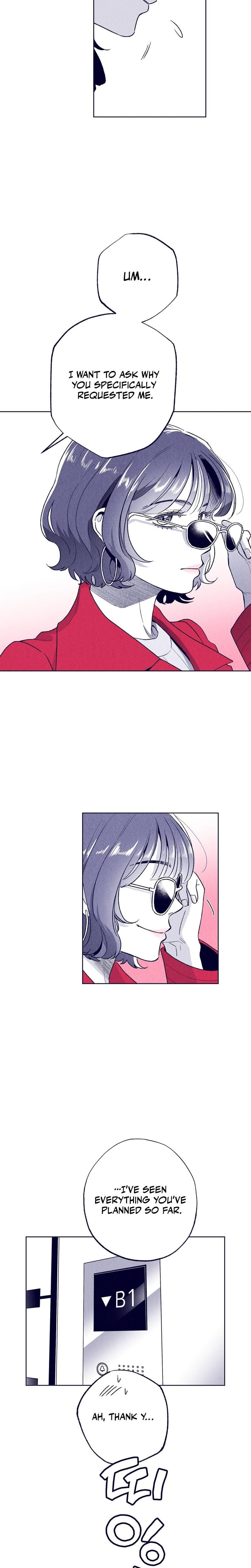 The Star Next Door Who Bewitched Me (Uncensored), chapter 30, page 29 of 36