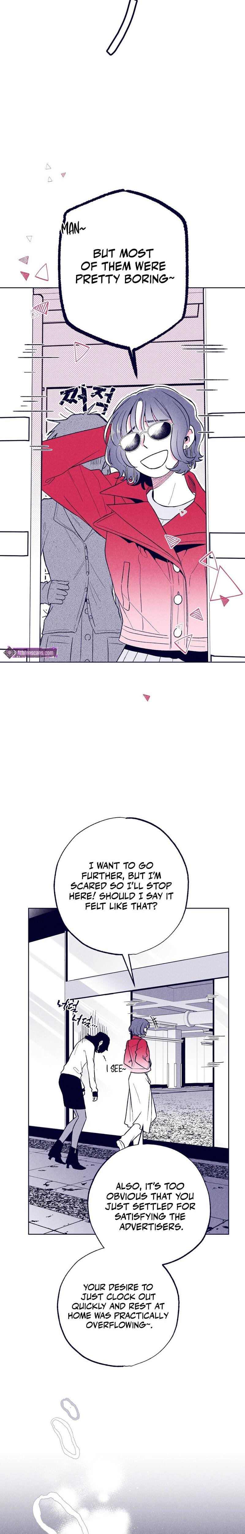 The Star Next Door Who Bewitched Me (Uncensored), chapter 30, page 30 of 36