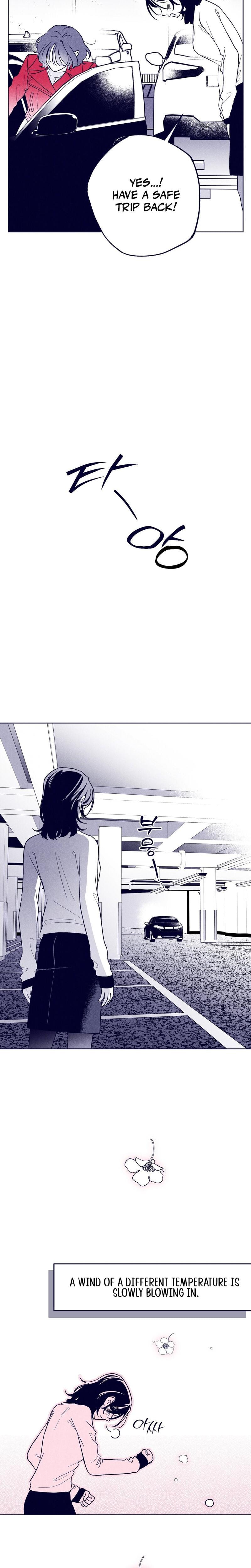 The Star Next Door Who Bewitched Me (Uncensored), chapter 30, page 33 of 36