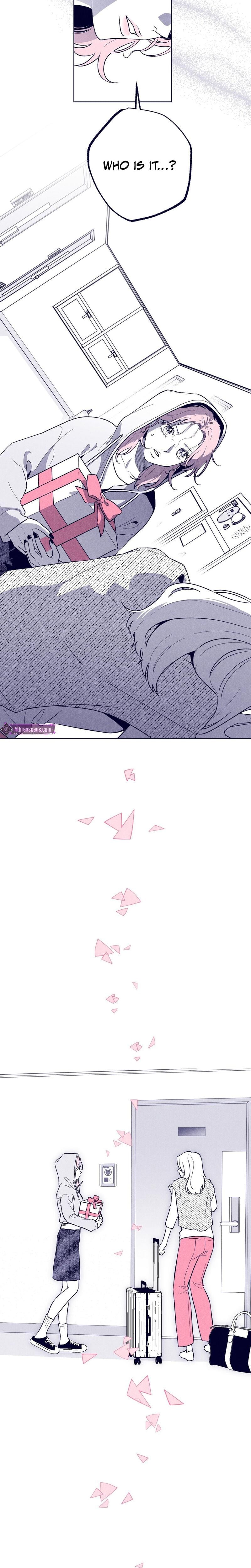 The Star Next Door Who Bewitched Me (Uncensored), chapter 30, page 35 of 36