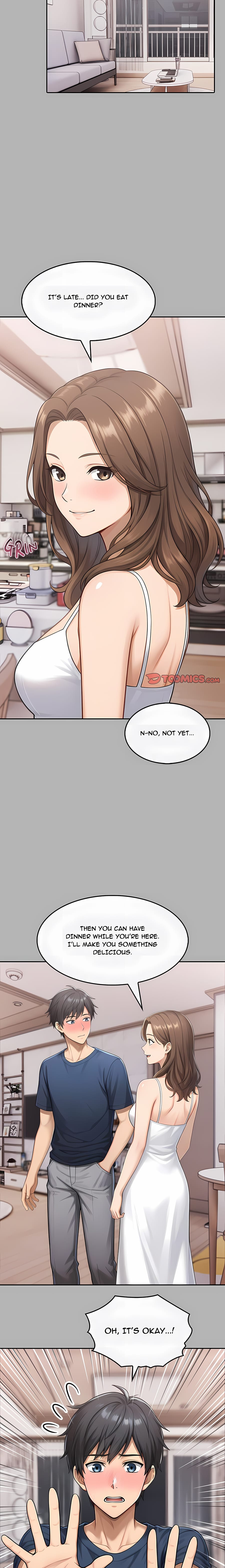 The Summer at Her House (Uncensored), chapter 1, page 6 of 16