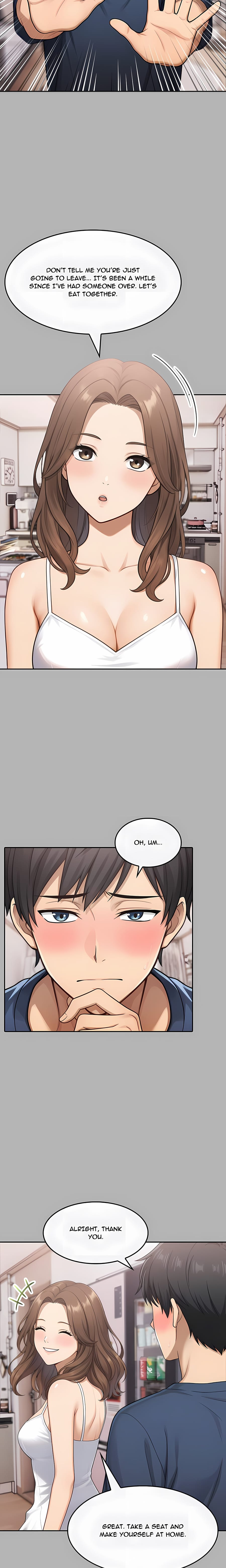 The Summer at Her House (Uncensored), chapter 1, page 7 of 16