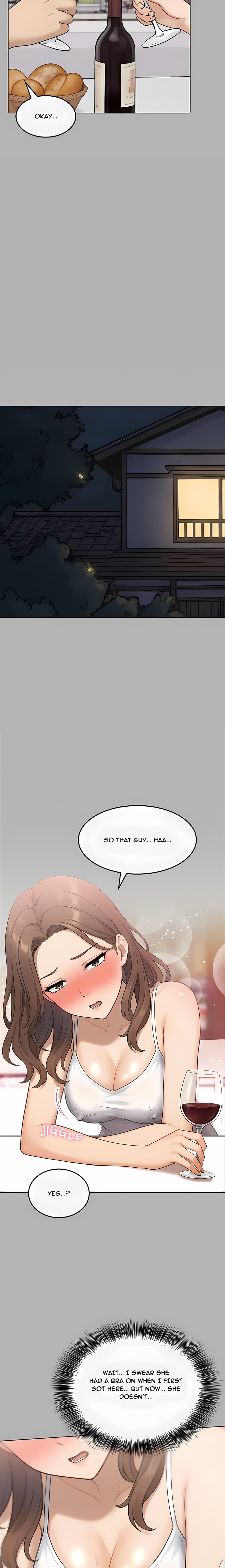 The Summer at Her House (Uncensored), chapter 1, page 9 of 16