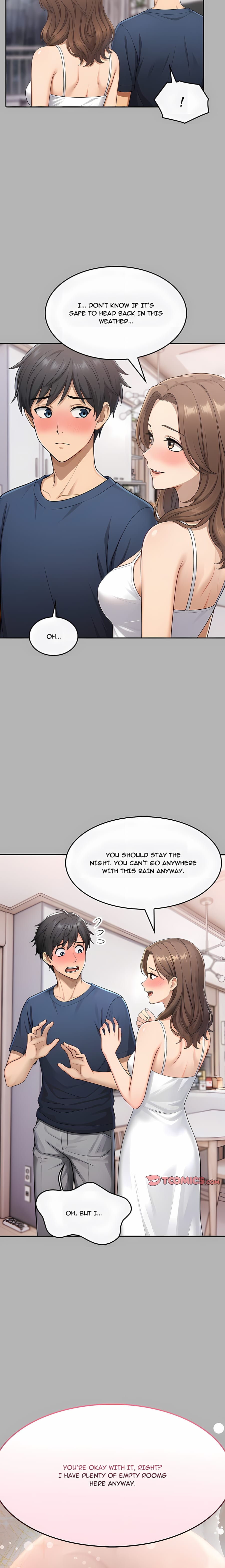 The Summer at Her House (Uncensored), chapter 1, page 11 of 16