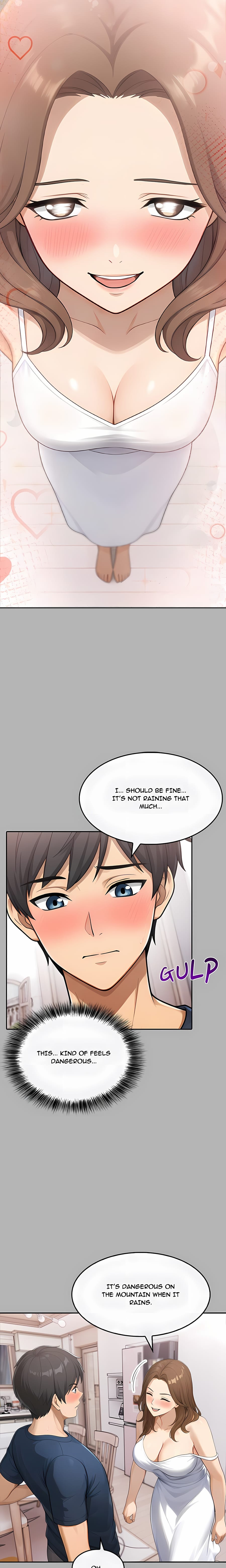 The Summer at Her House (Uncensored), chapter 1, page 12 of 16