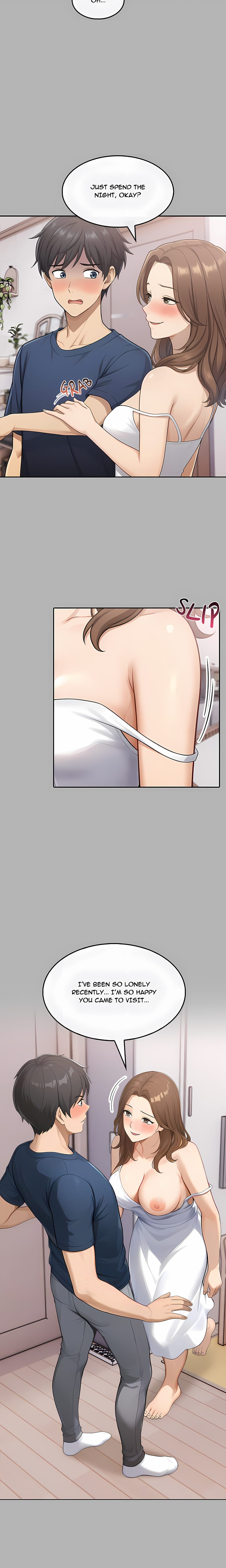 The Summer at Her House (Uncensored), chapter 1, page 13 of 16