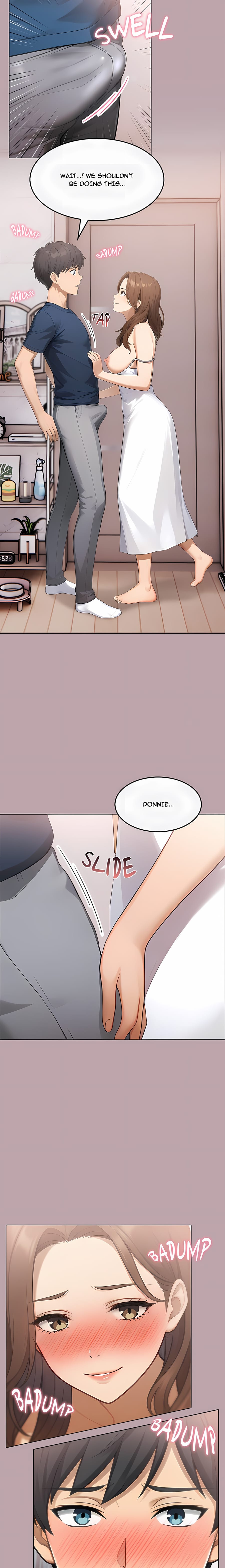The Summer at Her House (Uncensored), chapter 1, page 15 of 16