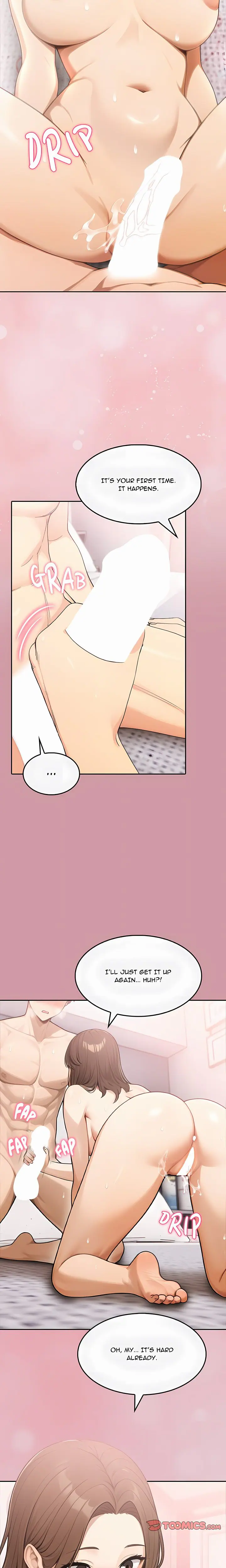 The Summer at Her House (Uncensored), chapter 4, page 7 of 20