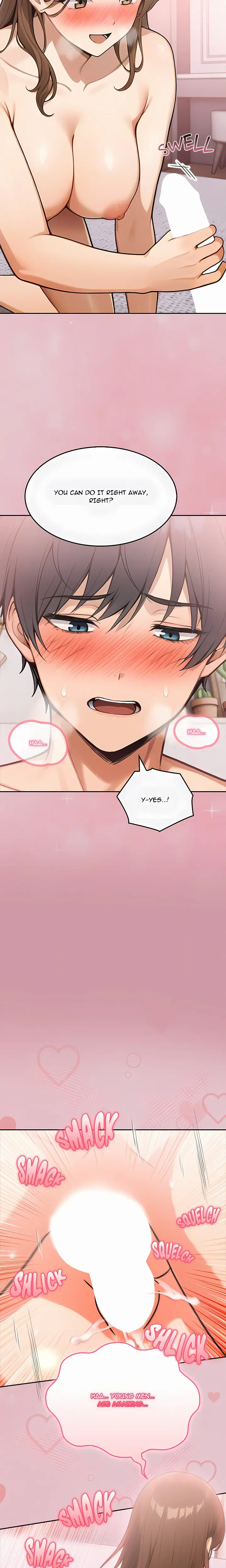 The Summer at Her House (Uncensored), chapter 4, page 8 of 20