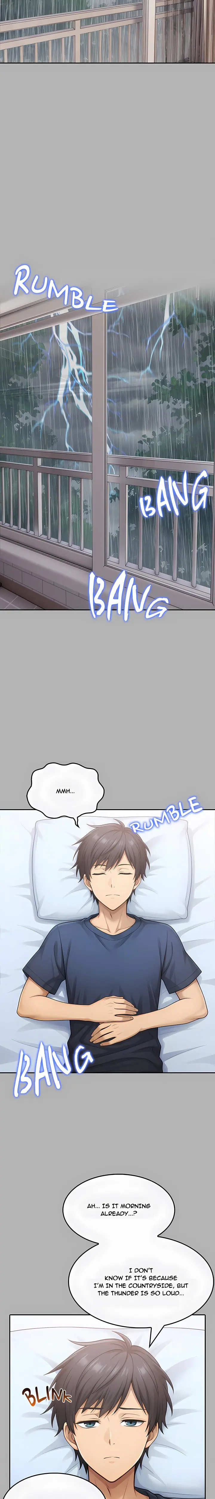 The Summer at Her House (Uncensored), chapter 4, page 10 of 20