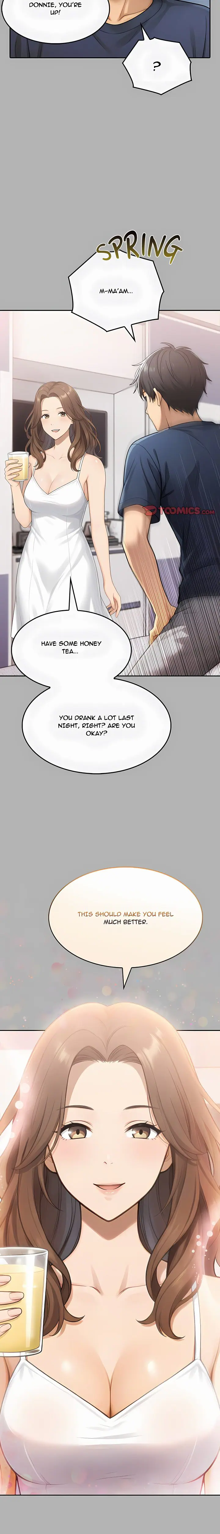 The Summer at Her House (Uncensored), chapter 4, page 11 of 20