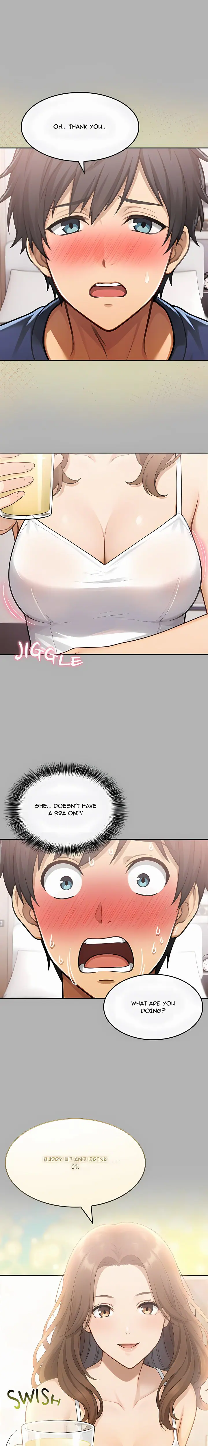 The Summer at Her House (Uncensored), chapter 4, page 12 of 20