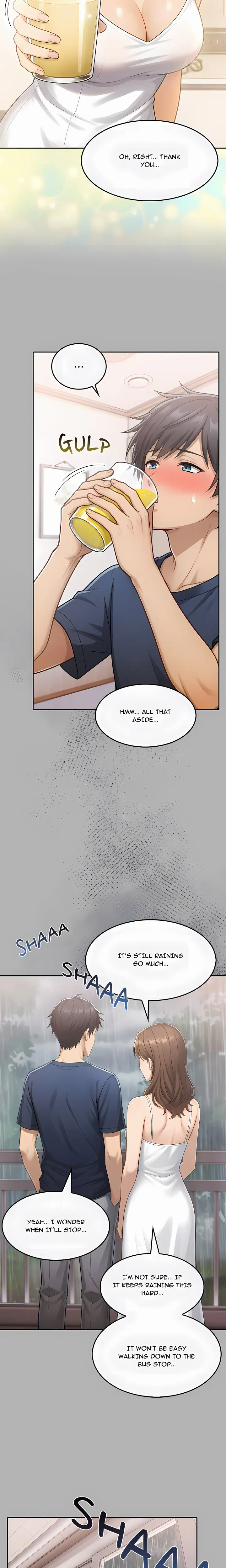 The Summer at Her House (Uncensored), chapter 4, page 13 of 20