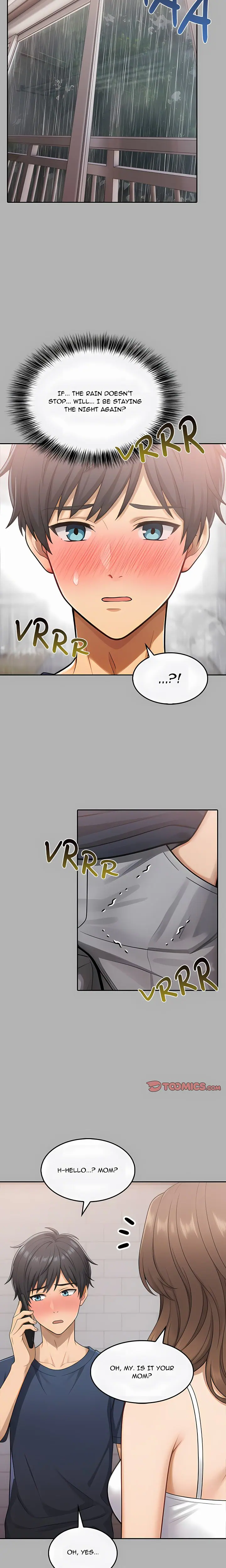 The Summer at Her House (Uncensored), chapter 4, page 14 of 20
