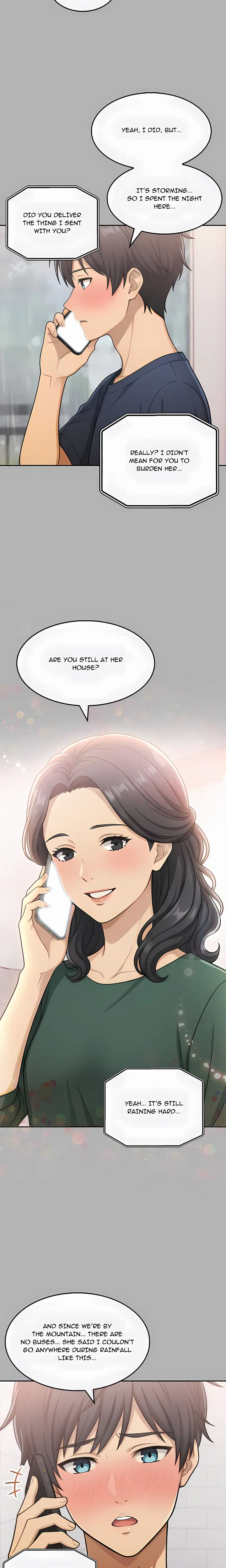 The Summer at Her House (Uncensored), chapter 4, page 15 of 20