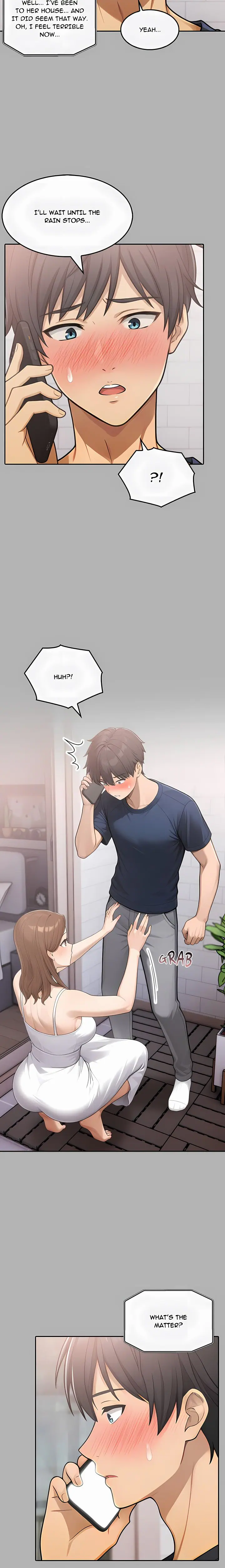 The Summer at Her House (Uncensored), chapter 4, page 16 of 20