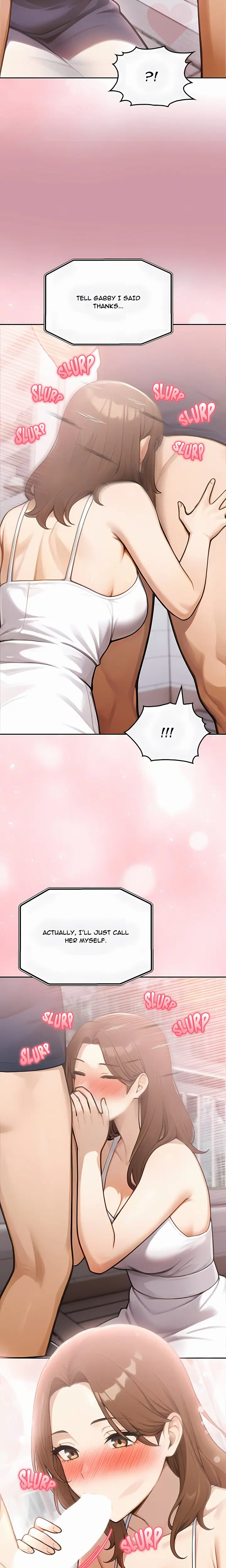 The Summer at Her House (Uncensored), chapter 4, page 19 of 20