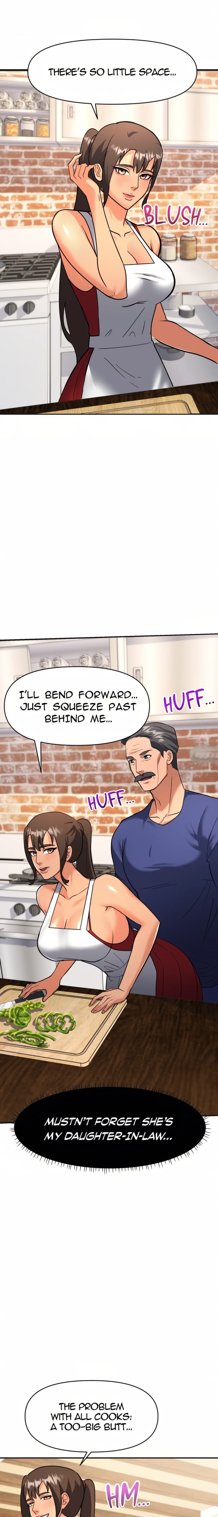 The Taste of Passion (Uncensored), chapter 0, page 7 of 12
