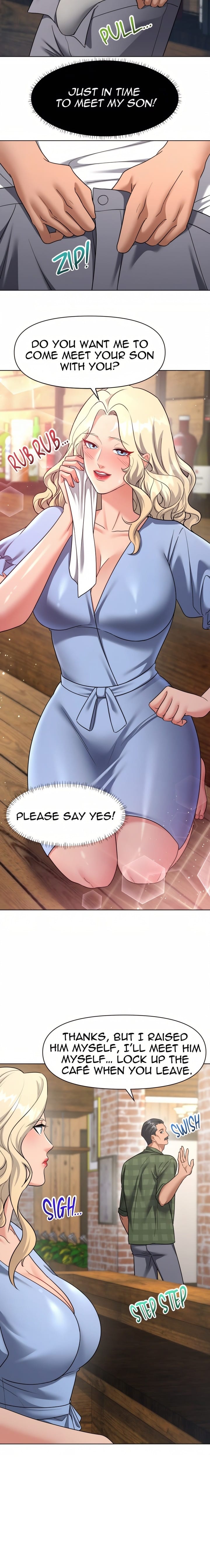 The Taste of Passion (Uncensored), chapter 1, page 5 of 26