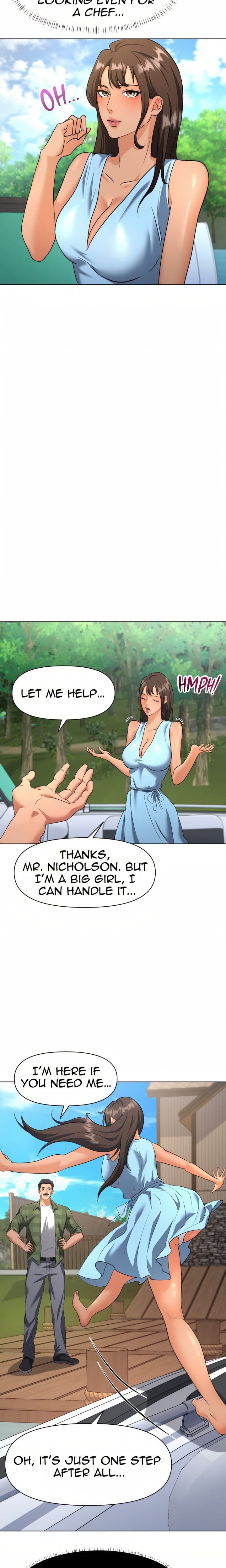 The Taste of Passion (Uncensored), chapter 1, page 13 of 26
