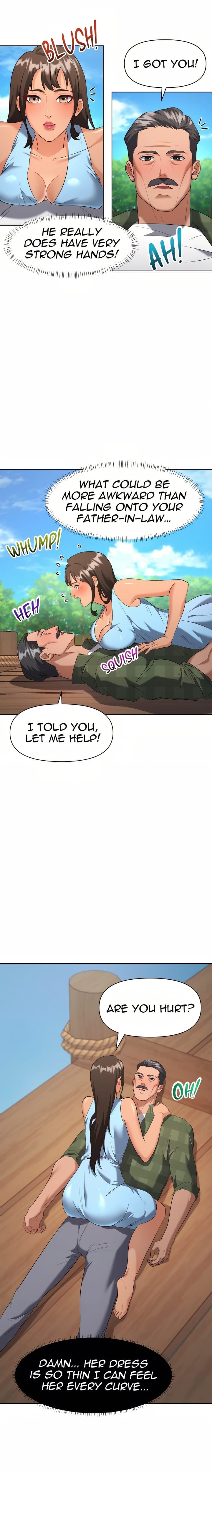 The Taste of Passion (Uncensored), chapter 1, page 15 of 26