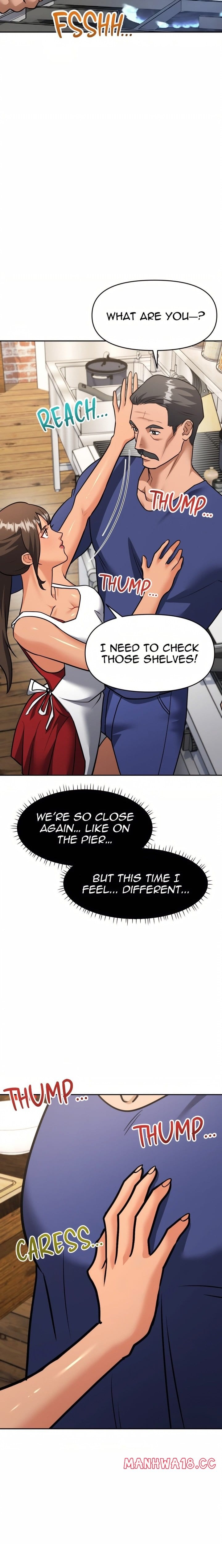 The Taste of Passion (Uncensored), chapter 2, page 8 of 19