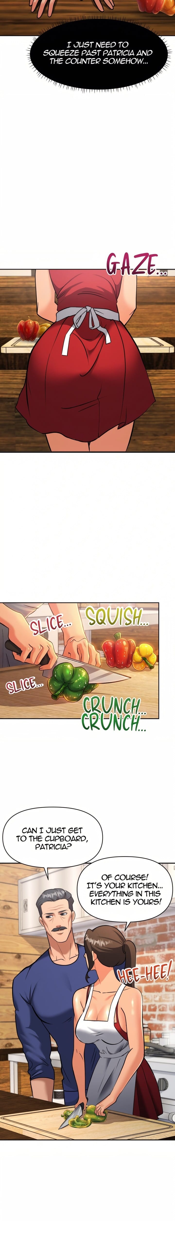 The Taste of Passion (Uncensored), chapter 2, page 11 of 19