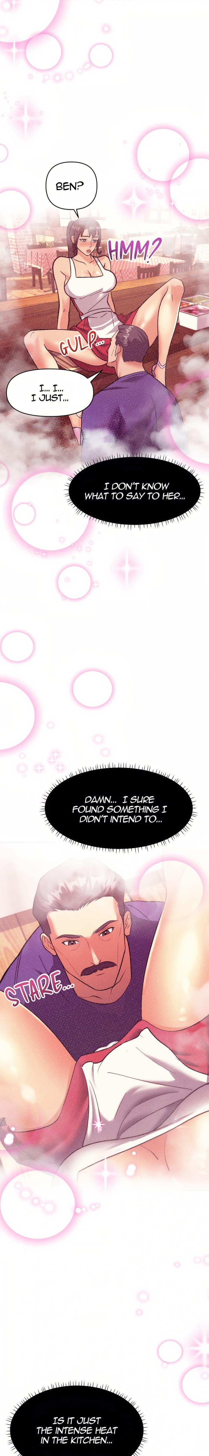 The Taste of Passion (Uncensored), chapter 2, page 18 of 19