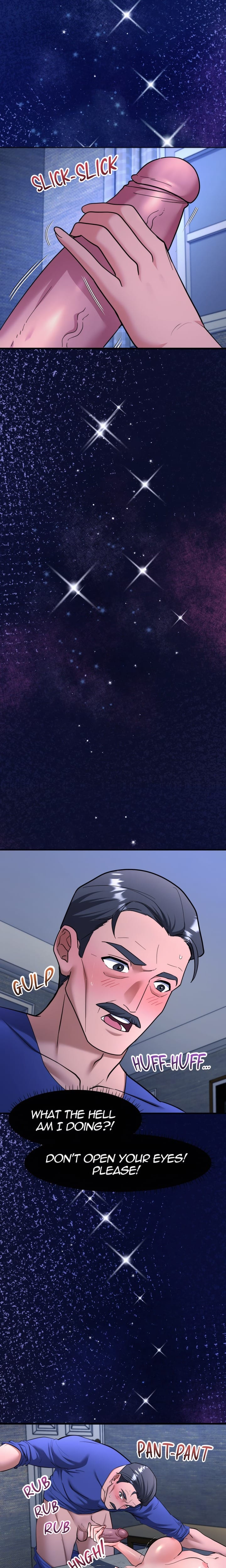 The Taste of Passion (Uncensored), chapter 4, page 10 of 23