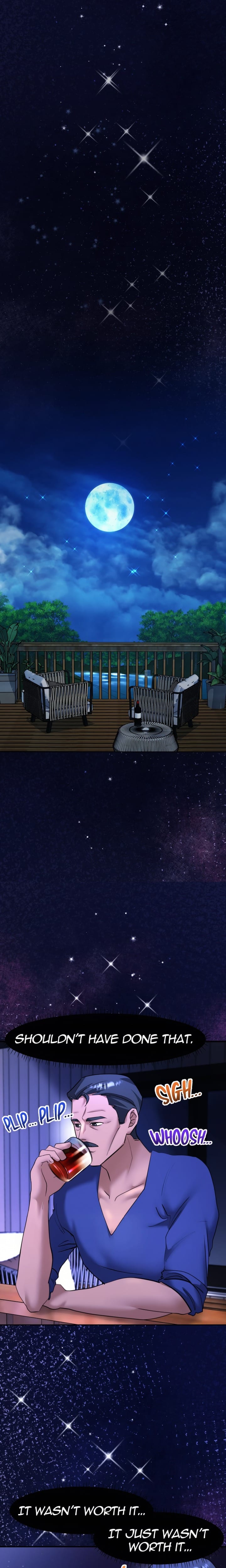The Taste of Passion (Uncensored), chapter 4, page 20 of 23