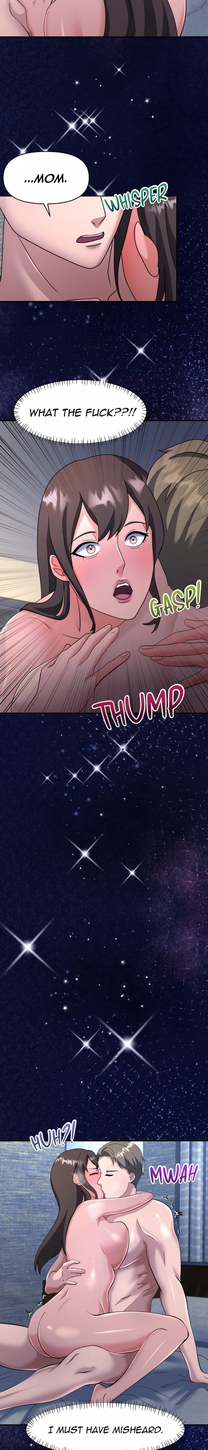 The Taste of Passion (Uncensored), chapter 5, page 18 of 19